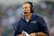 PHILADELPHIA, PA - AUGUST 09: Head coach Bill Belichick of the New England Patriots looks on from the sideline in the first quarter against the Philadelphia Eagles on August 9, 2013 at Lincoln Financial Field in Philadelphia, Pennslyvania. (Photo by Elsa/Getty Images)