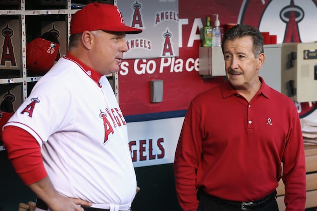 Los Angeles Angels of Anaheim Owner Wants to Change Their Name