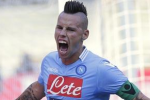 Hamsik: I'll Net 15, Don't Expect Top of the Charts