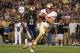 PITTSBURGH, PA - SEPTEMBER 02: Nick O'Leary #35 of the Florida State Seminoles catches a twenty four yard touchdown pass in the first half against the Pittsburgh Panthers during the game on September 2, 2013 at Heinz Field in Pittsburgh, Pennsylvania. (Photo by Justin K. Aller/Getty Images)