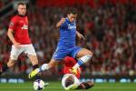 Chelsea's Hazard Suffers Achilles Tendon Injury 