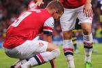 Arsenal's Podolski Out 'Around 3 Months' 