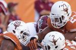 Horns Vote to Keep Throwback Lids for '13 Season