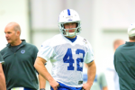 Colts Waive Rookie Safety Boyett After Arrest