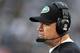 EAST RUTHERFORD, NJ - DECEMBER 02: Head coach Rex Ryan looks on in the fourth quarter against the Arizona Cardinals on December 2, 2012 at MetLife Stadium in East Rutherford, New Jersey. The New York Jets defeated the Arizona Cardinals 7-6. (Photo by Elsa/Getty Images)