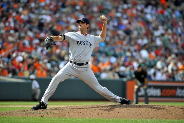 Thornton Now Accustomed to New Sox