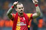 Galatasaray: Utd Tried to Sign Sneijder