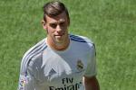 Bale Excited by Ronaldo Partnership