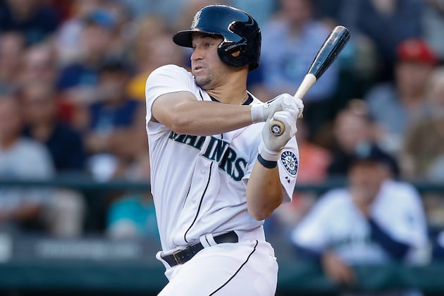 Zunino's Wrist '100 Percent' Healthy in Return