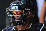 Are the New Light Catchers Masks Endangering Catcher Safety?