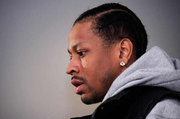 Iverson Headed Back To Court, Wife Wants $1.2 Million