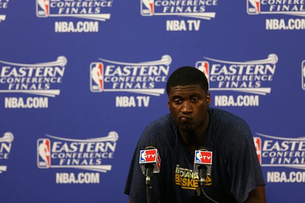 Roy Hibbert Is Now an Intern at Buzzfeed
