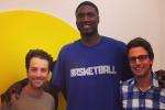 Roy Hibbert Is Now an Intern at Buzzfeed