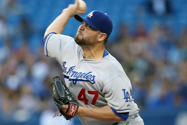 The Reemergence of Ricky Nolasco