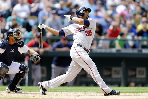 Minnesota Twins Unlikely to Call Up Aaron Hicks