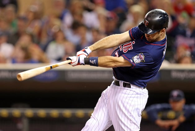 Minnesota Twins Say Joe Mauer Is Progressing