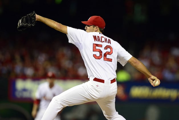Wacha Throws Himself Back into Rotation