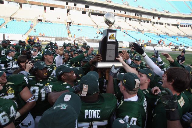 USF Announces Home-and-Home Series with Illinois