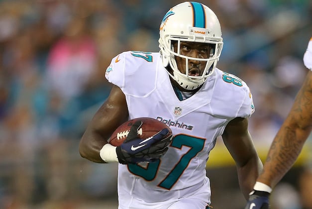 Marvin McNutt Added to Dolphins Practice Squad