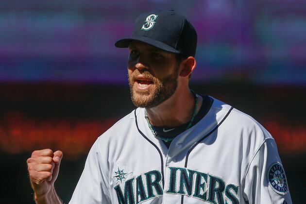 M's Call Up Wilhelmsen, Paxton from Tacoma