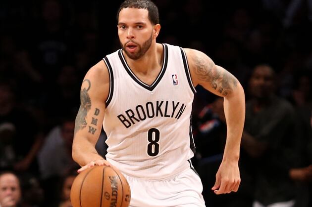 Deron Williams' off-Season Commitment Is Great Sign for Nets