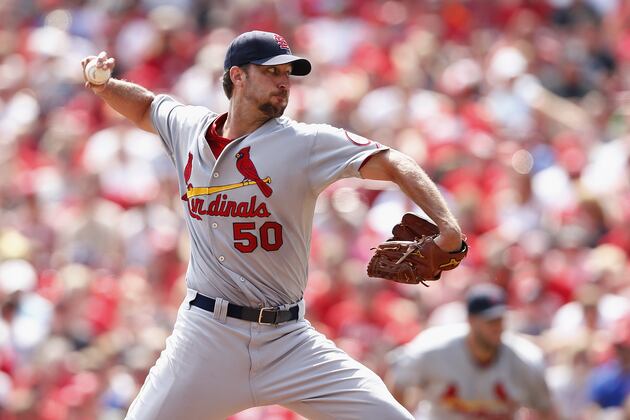 Nasty Sequel for Wainwright
