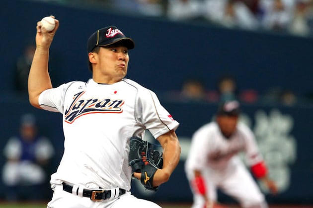 Yankees Heavily Scouting Japanese Ace Tanaka