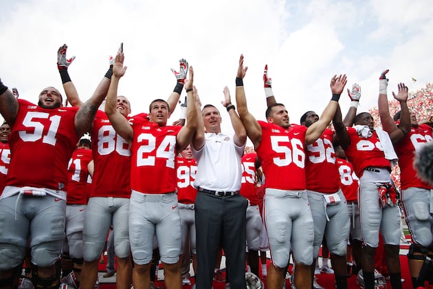 Ohio State Football: 26-0 Is a Tall Task for Urban Meyer and the Buckeyes