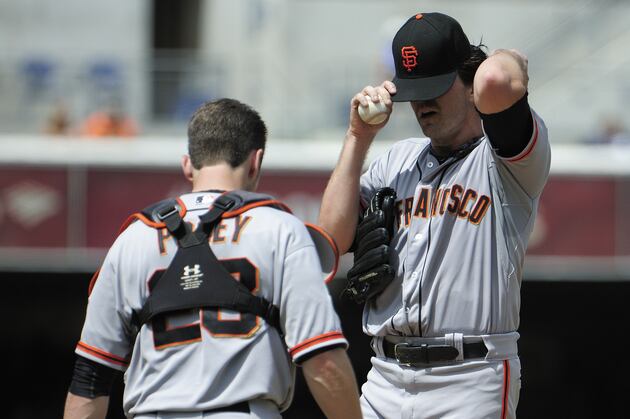 Barry Zito Has Another Terrible Start