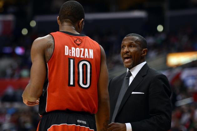 Debate: What Is the Raps' Biggest Strength/Weakness Heading into Next Season?