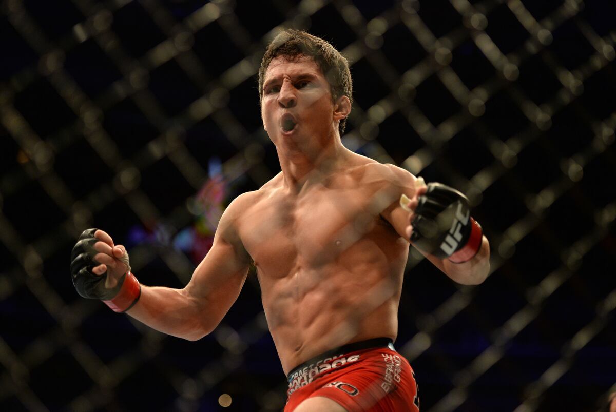 Joseph Benavidez Admits Obsession About UFC Title Consumed Him in the Past | Bleacher Report