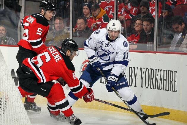 New Jersey Devils: What Are Your Line Combinations?