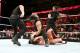 The Shield beating up Daniel Bryan (from WWE.com)