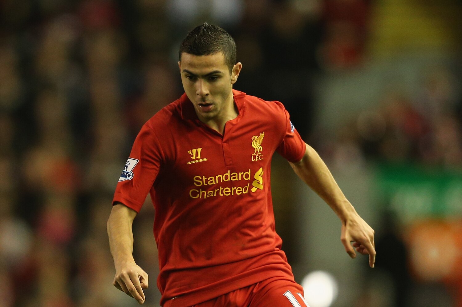 20 Liverpool Players You've Probably Bleacher Report