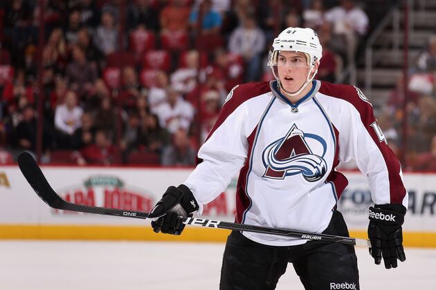 Tyson Barrie Season In Review