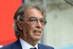 Moratti: Milan Signing Kaka an Excellent Move