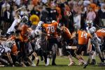 UVa Taking 'Shock the World' Approach to Facing Oregon