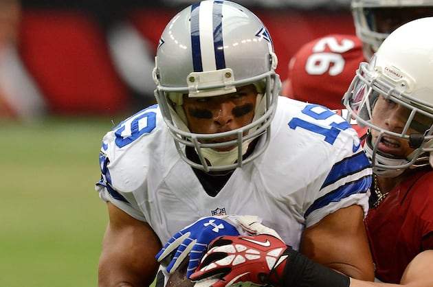 Miles Austin Has Regained Explosiveness, Garrett Says