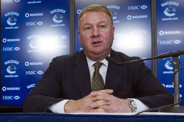 Sorry, Hockey Fans: Canucks Cap Hit Isn't Confined to Just the Team
