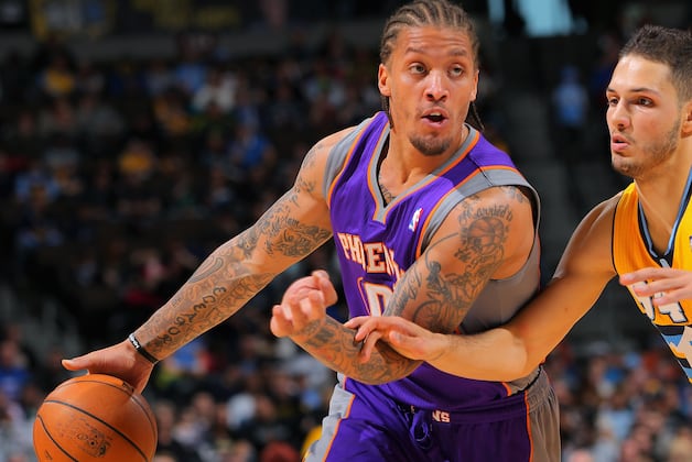 Report: Suns Planning to Release Beasley