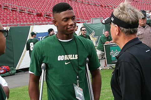 Freshman Spencer Done for Season with Shoulder Injury