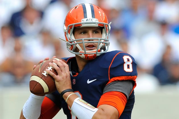 Syracuse vs. Northwestern: Our Non-Rival Rivalry