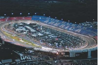 Richmond to Be 1000th Nationwide Series Race