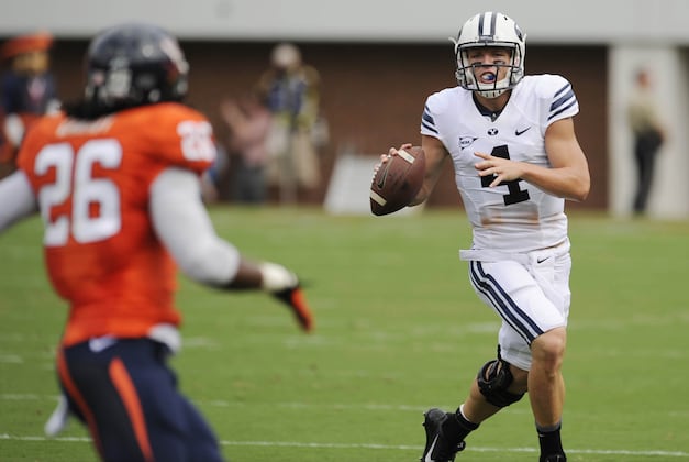 Debate: Predict the Final Score of BYU vs. Texas