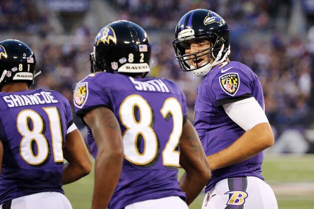 Smith Preparing for Injured Broncos' CB Bailey
