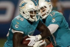Miller Doesn't Know How Many Carries He'll Get