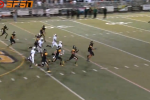 Watch: HS Player Jukes Way to Incredible TD