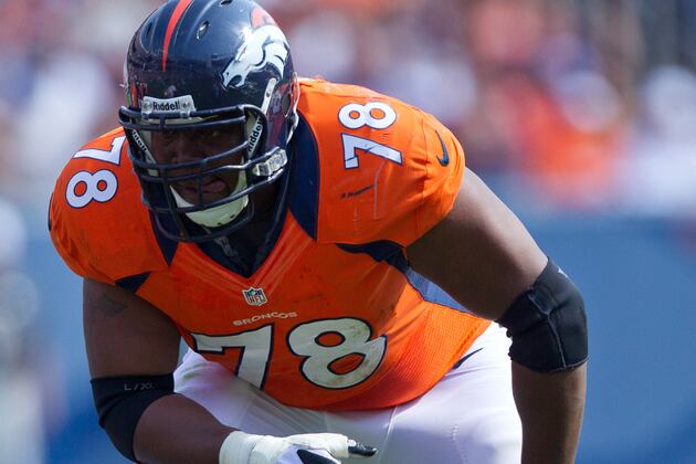 Clady Ready to Face Ex-Teammate Dumervil