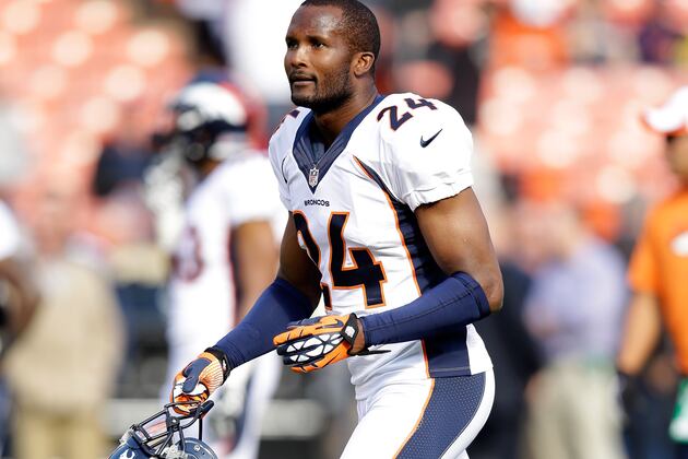 Champ Bailey (Foot Sprain) Returns to Limited Workouts