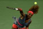 Serena Double-Bagels Navarro, Advances to Semis
